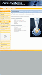 Mobile Screenshot of fivesystems.net